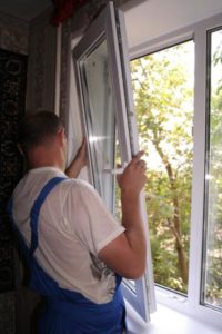 Замена створок пластиковых окон в Долгопрудном